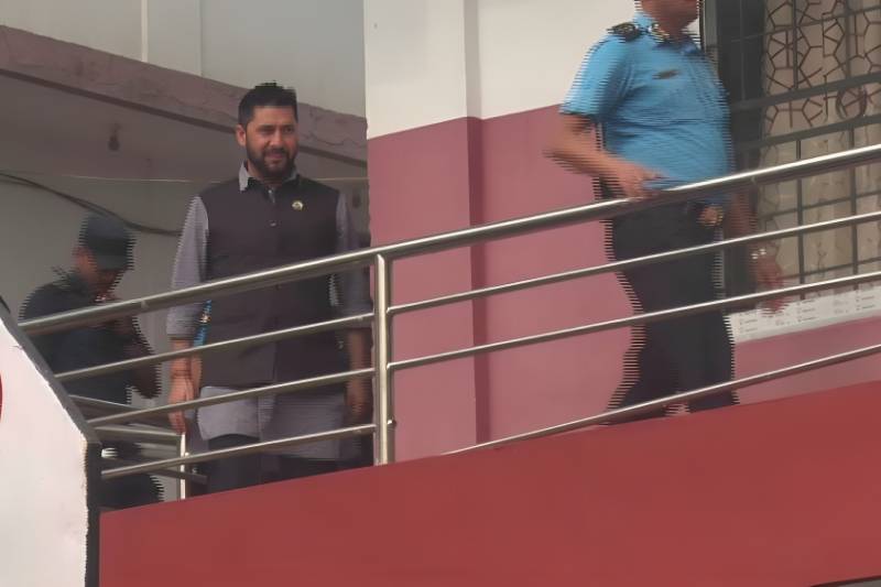 दोस्रो दिनको बयानको लागि रविलाई जिल्ला सरकारी वकिलको कार्यालय रुपन्देही लगियो