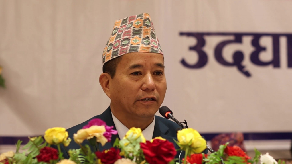 उर्जा राज्यमन्त्री तामाङको कम्पनीनै कालोसूचीमा