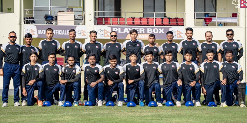 एसिया कप खेल्ने यु–१९ टिमको बिदाइ आज हुँदै