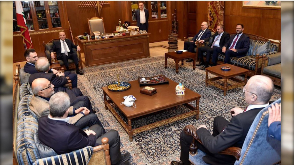 इजरायलसँग युद्धबिरामका लागि अमेरिकी प्रस्तावमा लेबनान र हिजबुल्लाह सहमत