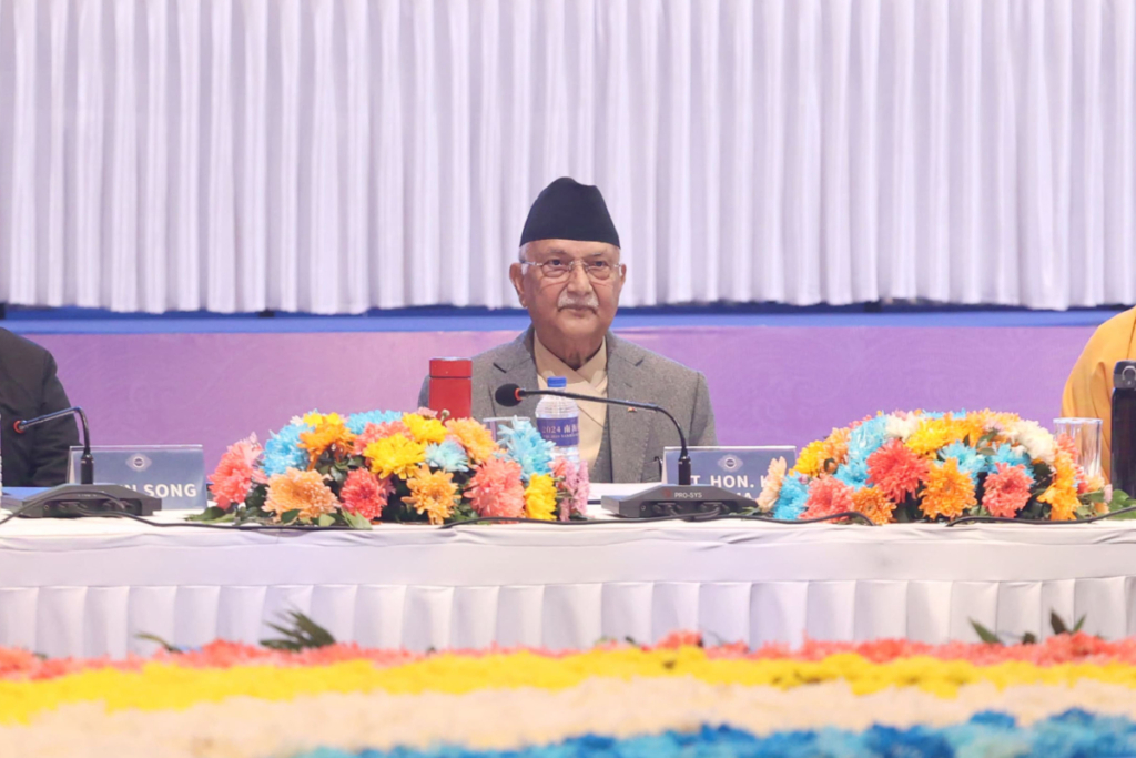 नेपाल र चीनबीचका सम्बन्धमा बौद्ध धर्म चम्किलो धागो बनेर रहेको छः प्रधानमन्त्री