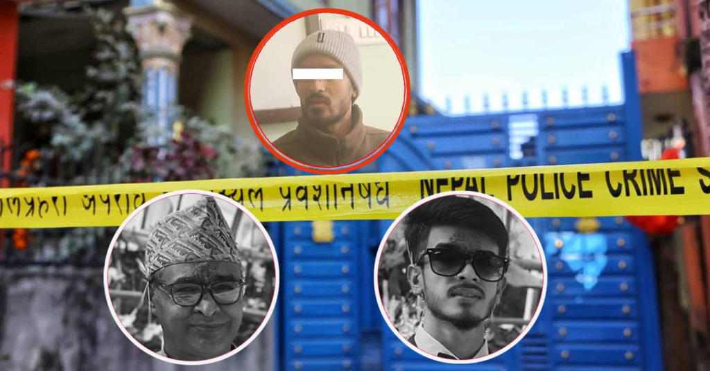 बालकोट हत्या प्रकरणः स्कुटरको लाइसेन्स लिन आएका कुलप्रसाद परीक्षा नदिई अस्ताए