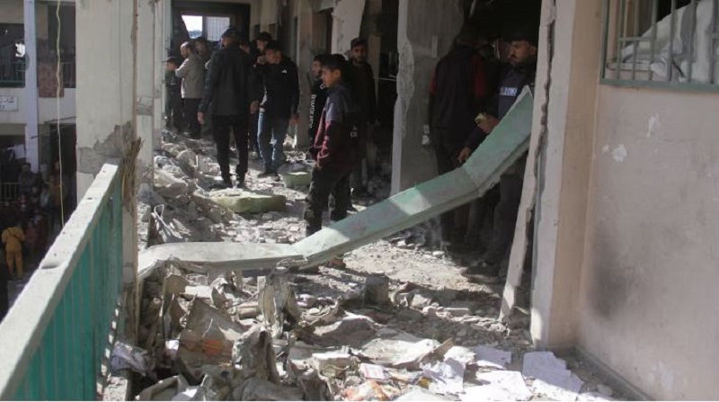 इजरायलले गाजामा गरेको आक्रमणमा मेयरसहित २२ जनाको ज्यान गयो