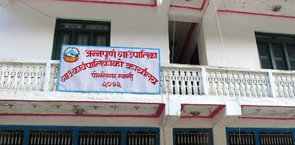 अन्नपूर्णमा खेलमैदान बनाउन २८ लाख संकलन