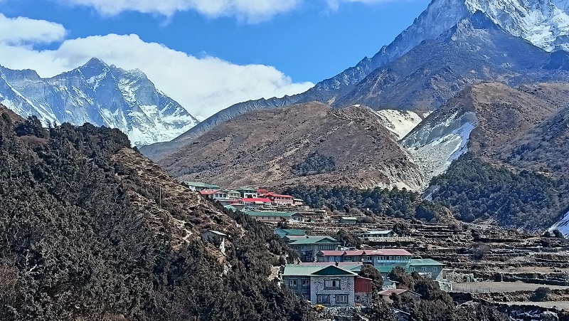 जलवायु परिवर्तनका कारण उच्च हिमाली क्षेत्रका महिलाको स्वास्थ्यमा चुनौती