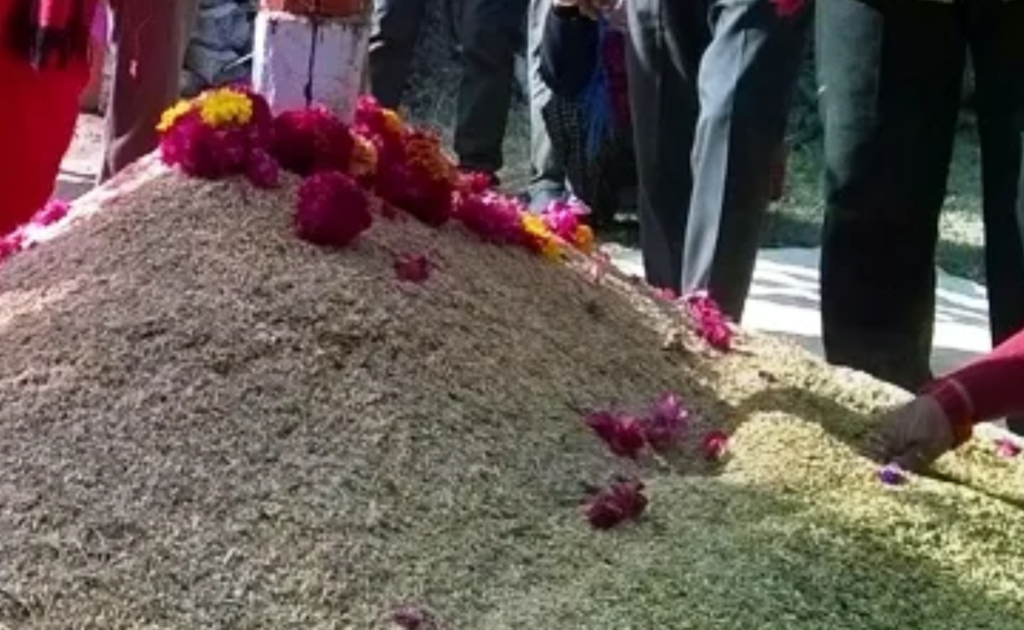 धानको पूजा गरी आज धान्य पूर्णिमा पर्व मनाइँदै