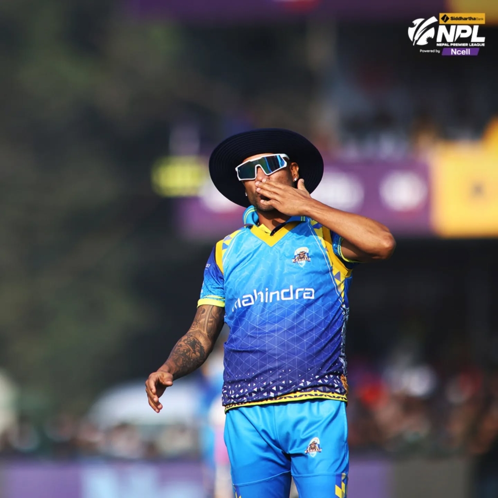 शिखर धवनले एनपिएलका बाँकी खेल नखेल्ने !