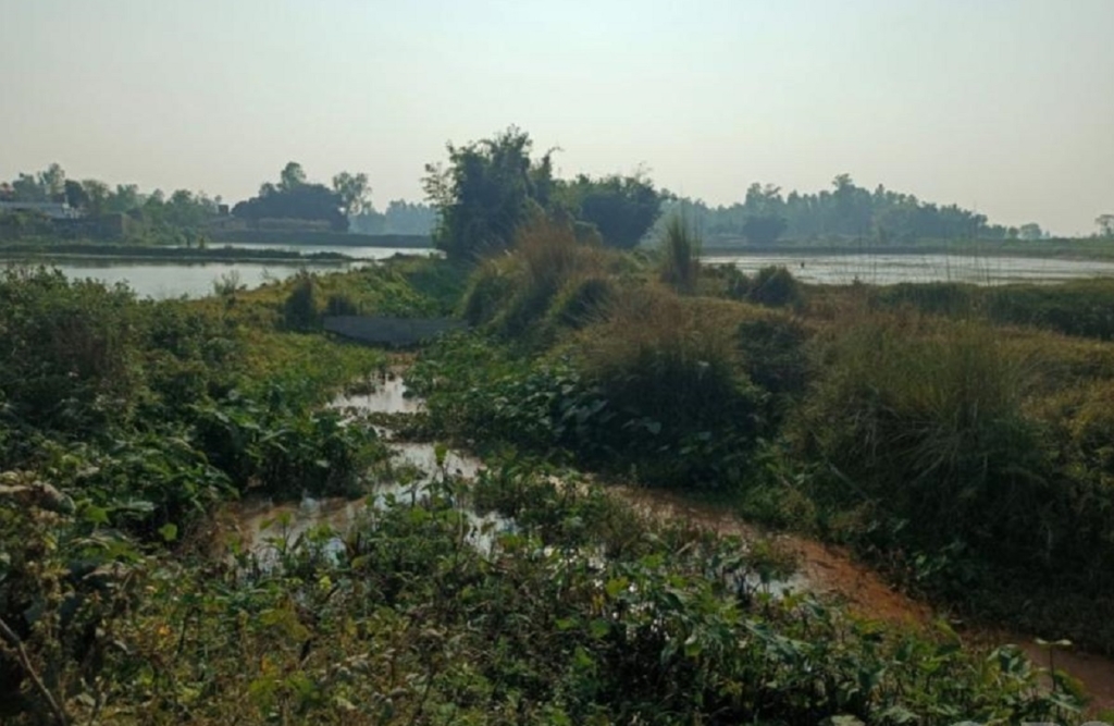 दूधमती नदीको संरक्षण गर्न सीमांकन सुरू