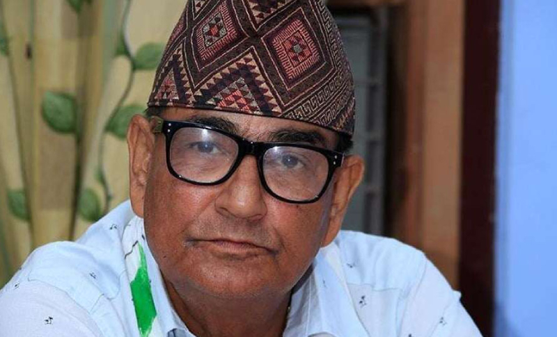 किशोरी बलात्कार प्रकरणमा बिर्तामोडका पूर्वप्रमुख जेल चलान