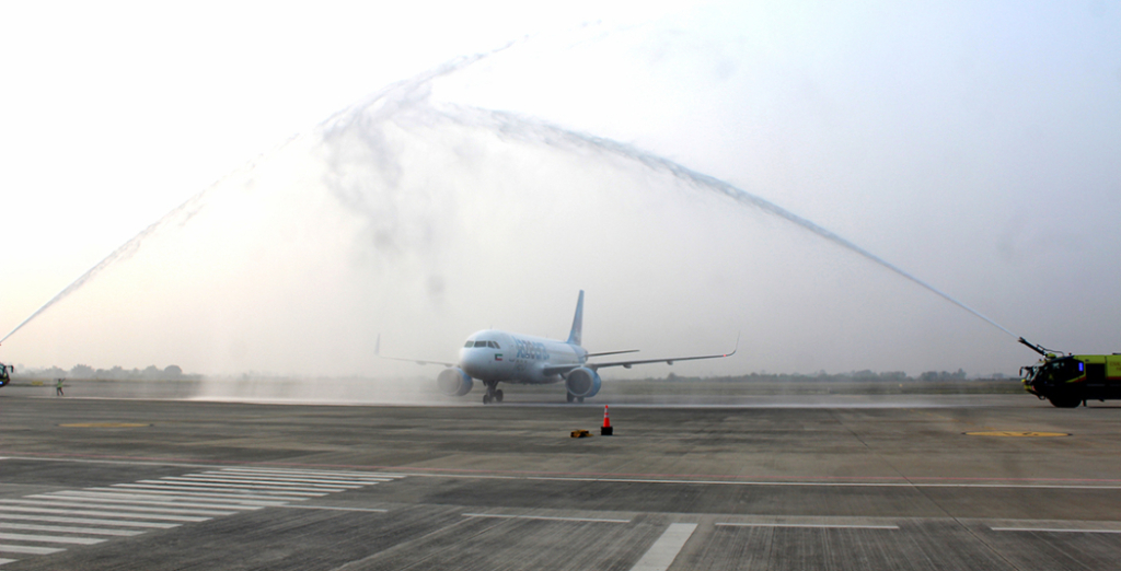 भैरहवाबाट एक महिनामा डेढ सय बढी अन्तर्राष्ट्रिय उडान, ४ हजार ७ सय यात्रुले लिए सेवा