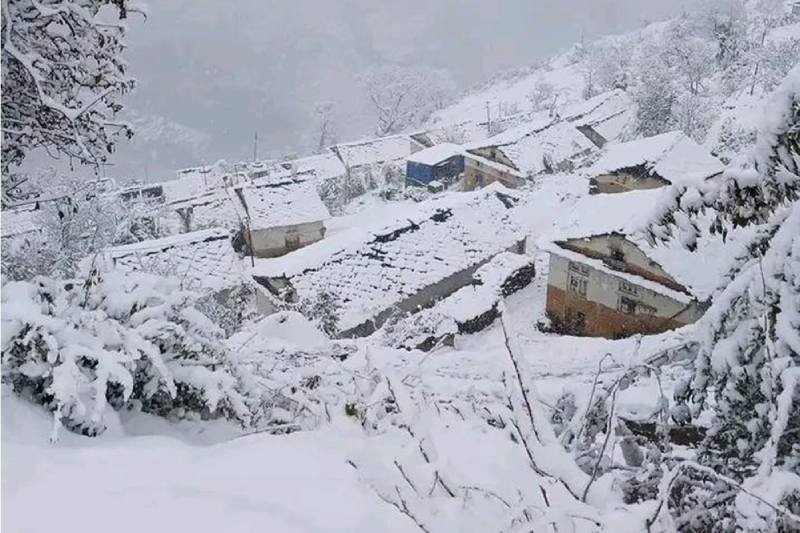 यस्तो रहनेछ आज दिनभरिको मौसम