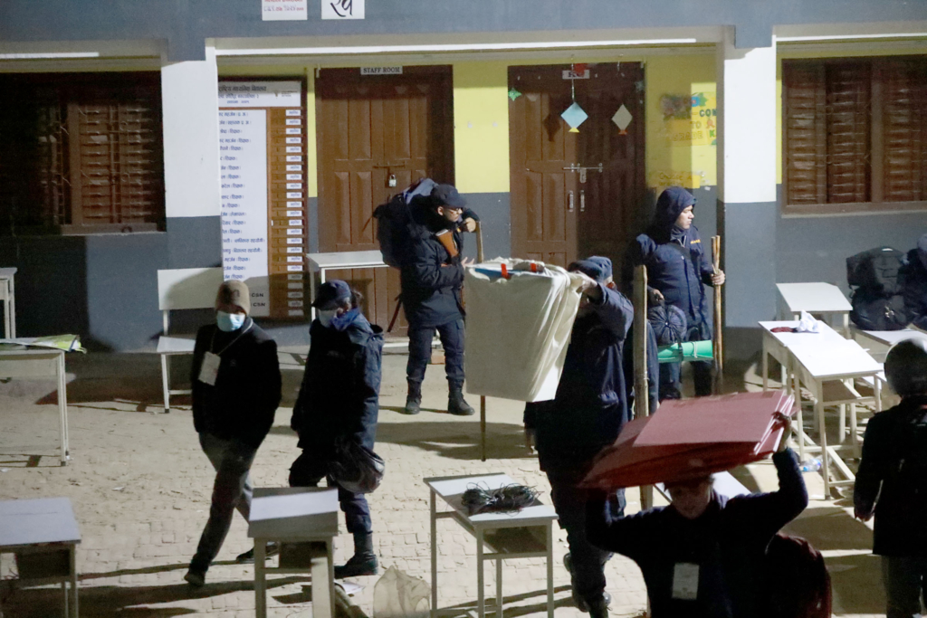 पालिका उपचुनावः ३६ पदको नतिजा सार्वजनिक