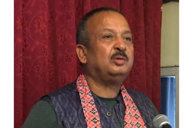 नागार्जुनका मेयर बस्नेतविरूद्ध मुद्दा दायर भएसँगै स्वतः निलम्बनमा