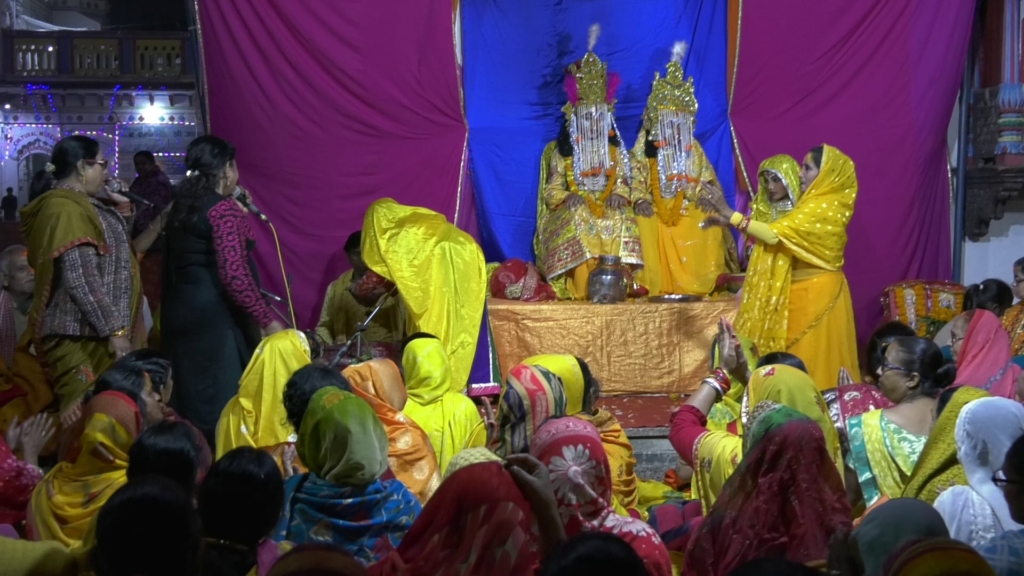 बिबाह पञ्चमी व्यवस्थित गर्न २५ सय स्वयंसेबक र सयौं सुरक्षाकर्मी परिचालन