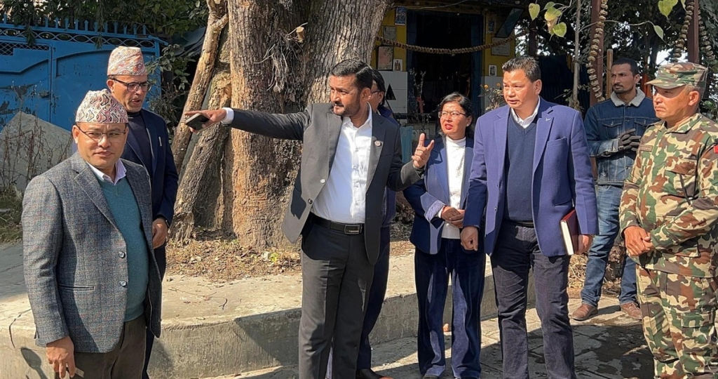 खानेपानी वितरण सुनिश्चित गर्न मन्त्री यादवको निर्देशन