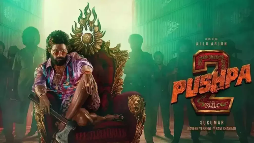 पुष्पा–२ ले पहिलो दिन नै २०० करोड कमाउने प्रक्षेपण, १२ हजार स्क्रिनमा देखिने