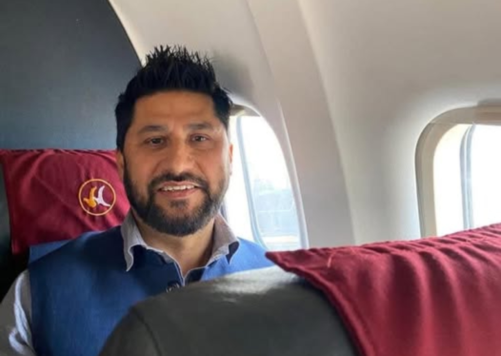 रवि लामिछानेलाई उच्च रक्तचाप