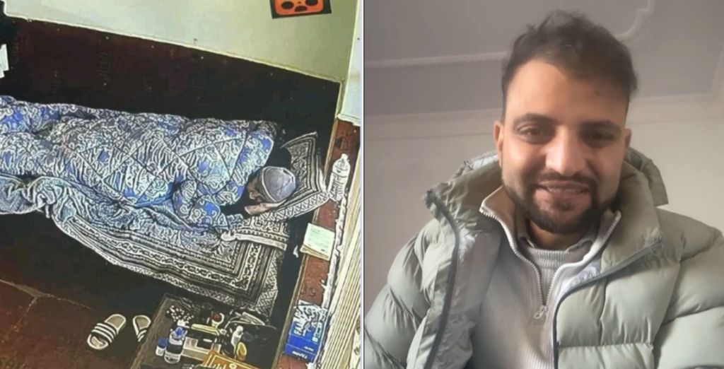 हिरासतमा सुतिरहेका रवि लामिछानेको फोटो खिच्ने निकोलस भुसाल पक्राउ