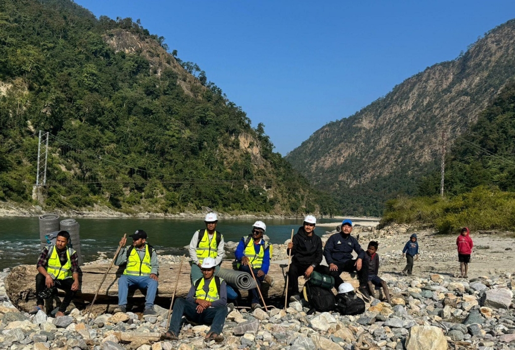 सेती लोकमार्ग निर्माण सुस्त, रूख कटानको आदेश नआउदा समस्या