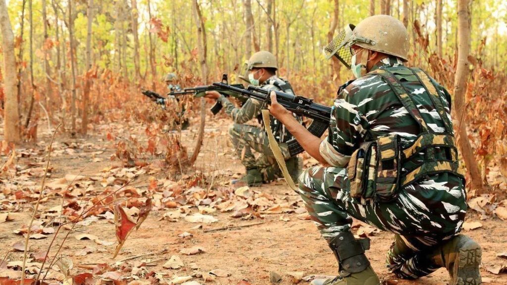 भारतको तेलङ्गनामा प्रहरीसँग भिडन्त हुँदा मारिए सात माओवादी