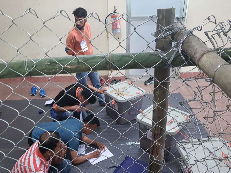 काठमाडौंको कीर्तिपुर, दोलखाको गौरिशंकर र उदयपुरको वेलका–९ को नतिजा आउन बाँकी