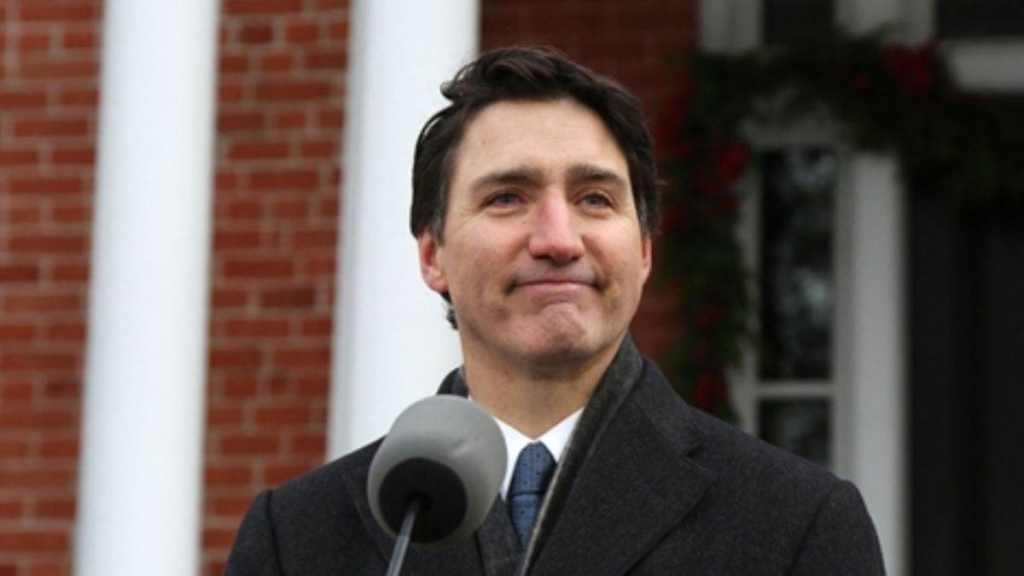 क्यानडाका प्रधानमन्त्री जस्टिन ट्रुडोले दिए राजीनामा