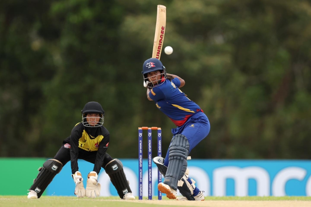 मलेसियामाथि नेपालको सानदार जित