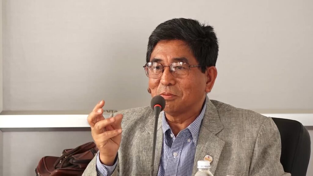 जसपाको केन्द्रीय समिति बैठक बस्दै