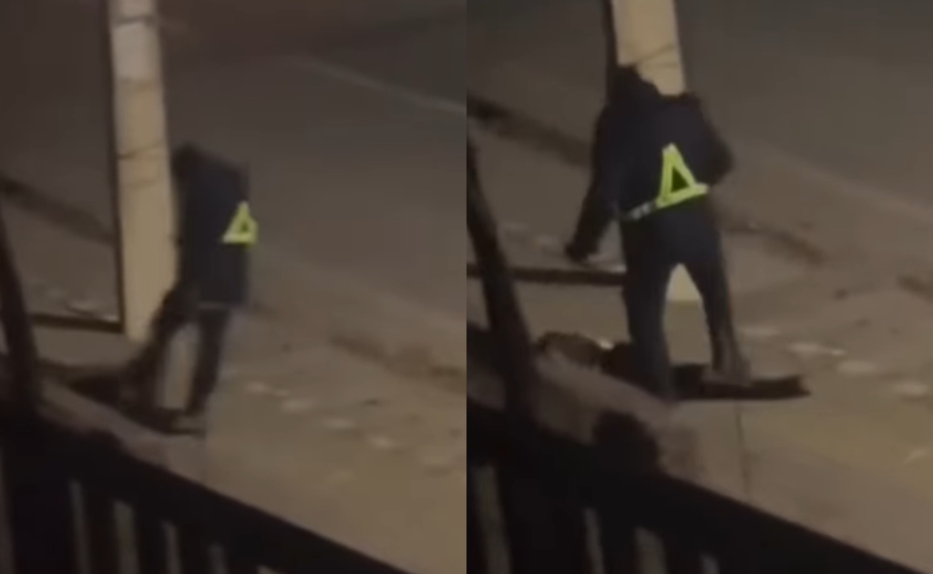 सडकमा युवकमाथि निर्घात कुटपिट गर्ने प्रहरीलाई निलम्बन गर्न सिफारिस