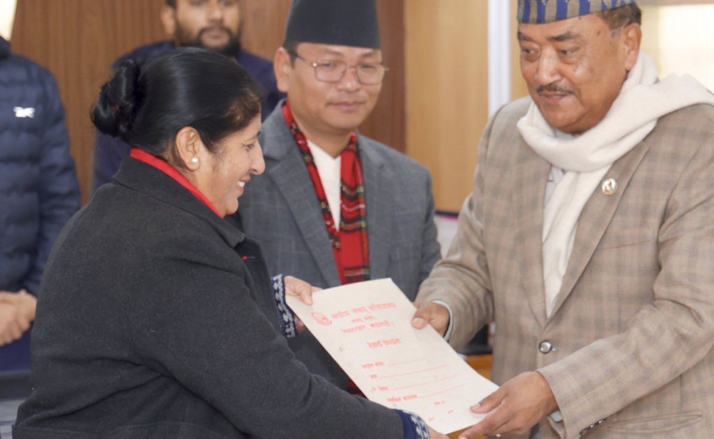 हिरासतहरुको अवस्थाबारे संसदीय उपसमितिहरुले बुझाए प्रतिवेदन