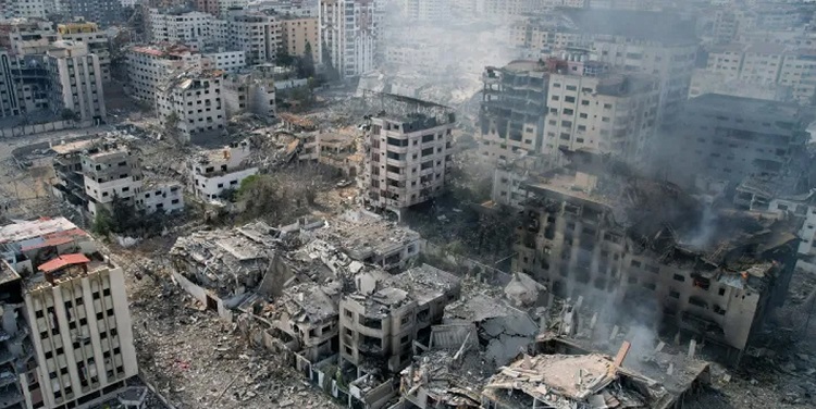 युद्धविराम घोषणापछि पनि गाजामा इजरायली हमला, ८६ जनाको मृत्यु