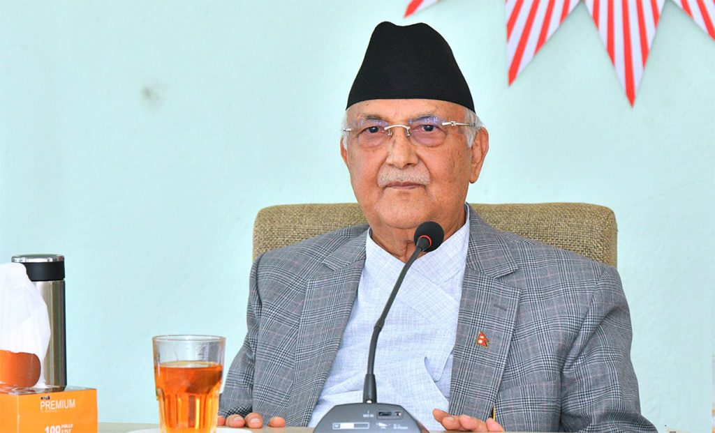 एमालेले कार्यकर्तालाई फेसबुक चलाउन सिकाउने !