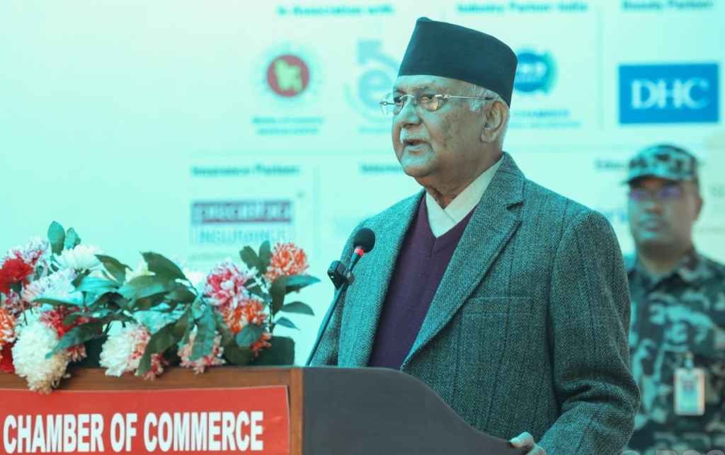 आईटी क्षेत्र दैनिक जीवनको महत्त्वपूर्ण अंग बनिसक्योः प्रधानमन्त्री ओली