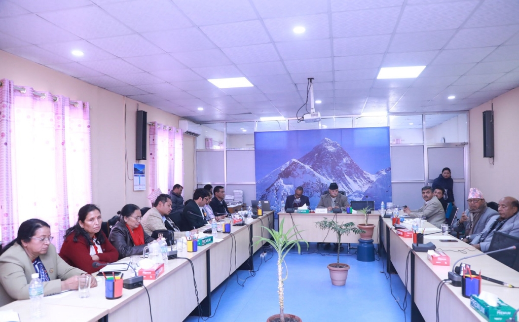 सांसदहरूको आरोप– समिति सदन भन्दा सरकारप्रति बढी जबाफदेही भयो