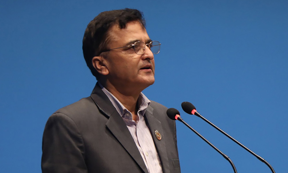 चारवटा अधिवेशनमा १७ विधेयक मात्रै पास हुनु सुखद खबर हैनः भट्टराई