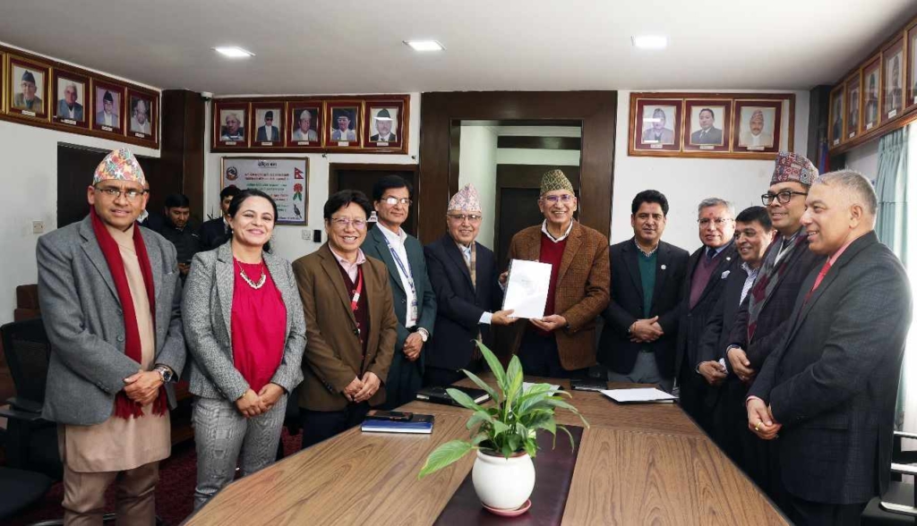 उच्चस्तरीय आर्थिक सुधार सुझाव आयोगले दियो अर्थतन्त्रलाई थप चलायमान बनाउन सुझाव