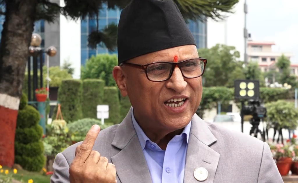 काँग्रेसले बडूको संयोजकत्वमा बनायो अनुशासन समिति