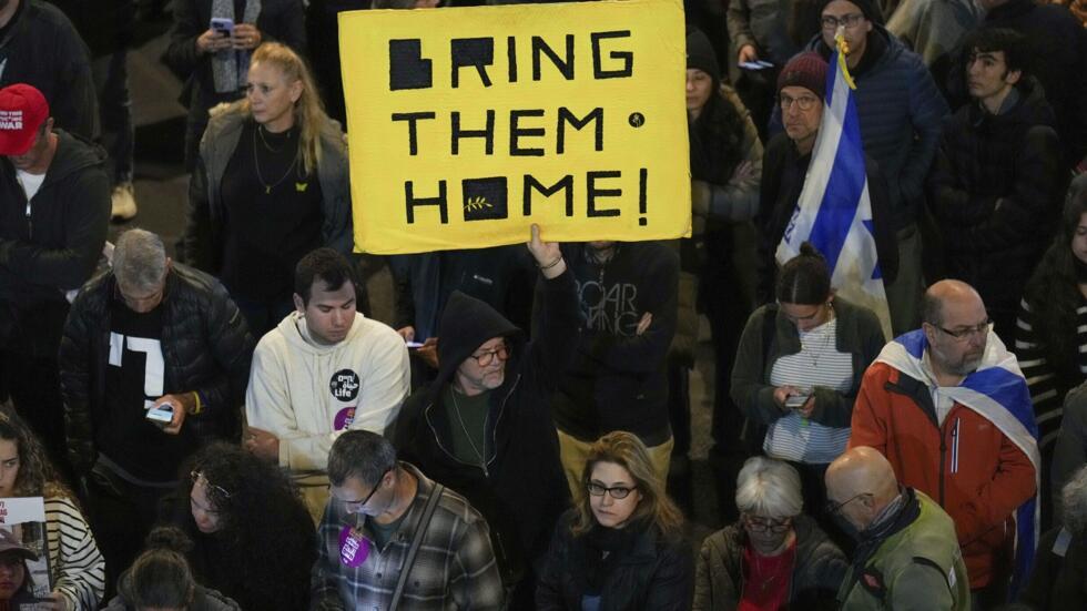 हमासले संघर्षविराम सम्झौता अन्तर्गत ३४ बन्धकलाई रिहा गर्ने