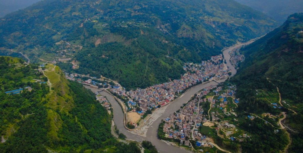 बेनी बजार चिनाउने माध्यमः ‘सङ्गीत, संस्कृति र प्रकृति’