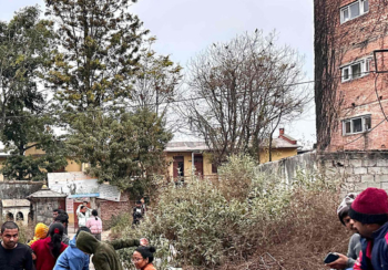 भूकम्पको मनोवैज्ञानिक असर कायमै, संयमता अपनाउन आग्रह