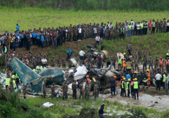 सन् २०२४ः विमान दुर्घटनाको दुःखद् वर्ष