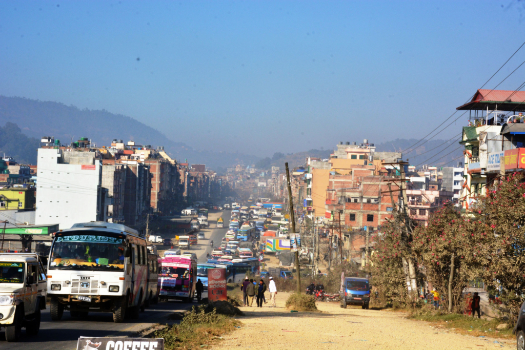 सूर्य विनायक–धुलिखेल सडक तीव्र गतिमा निर्माणको माग