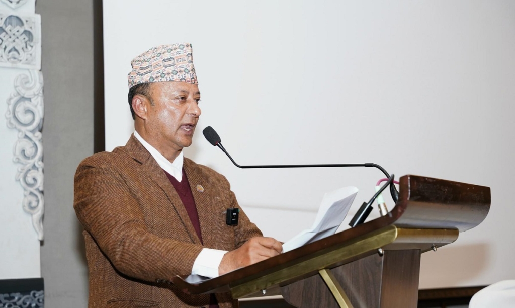 ‘शून्य कार्बन लक्ष्यसहित दिगो ऊर्जा विकासमा सरकार प्रतिबद्ध’
