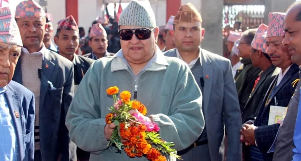 पूर्वराजा शाह आज गोरखपुर जाँदै, उत्तर प्रदेशका मुख्यमन्त्री आदित्यनाथले भेट्ने