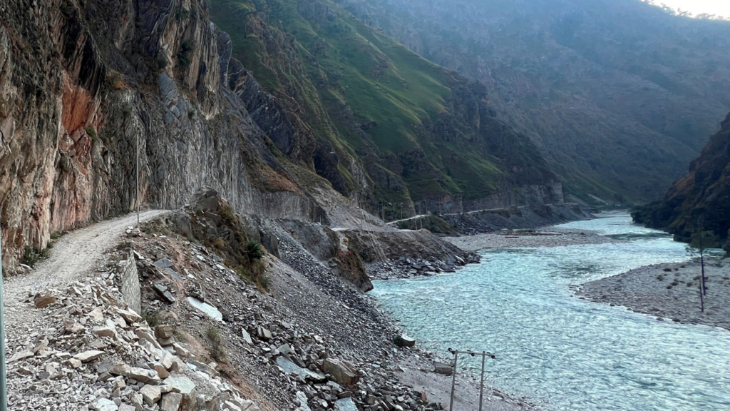 भेरी करिडोर सडक स्तरोन्नति गर्न चार अर्ब बजेट सुनिश्चित