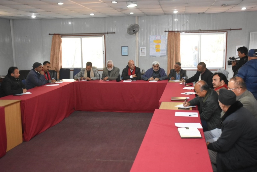 तराई–मधेस केन्द्रित दलबीच मोर्चा बनाउन छलफल
