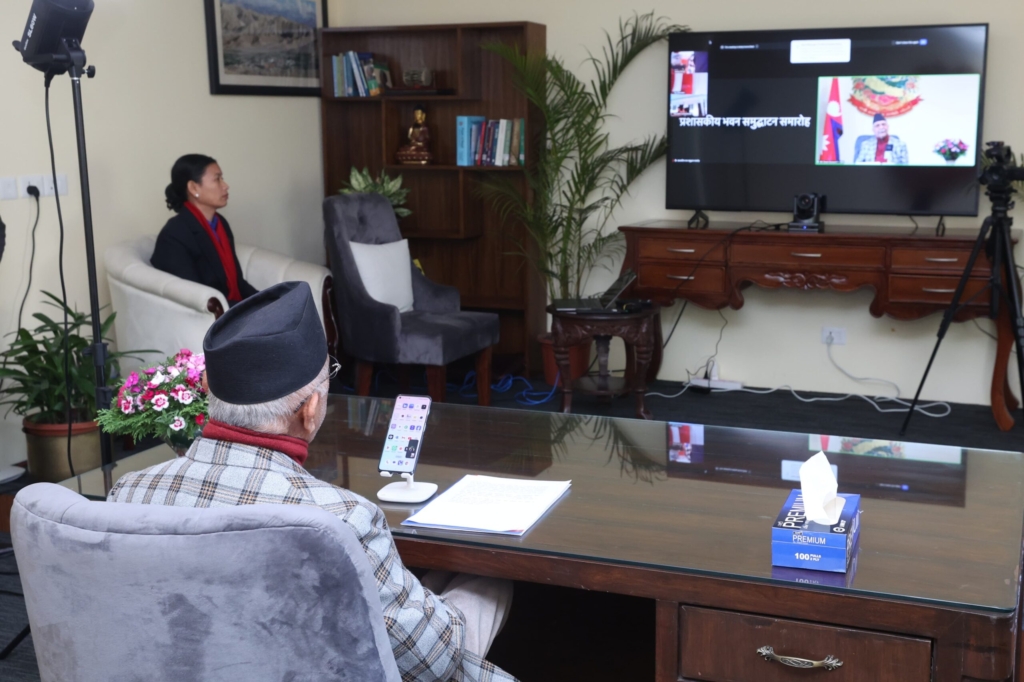 सिद्धबाबा सुरुङ मेरै पालामा सुरु भएर सकिएकोमा खुसी छुः प्रधानमन्त्री