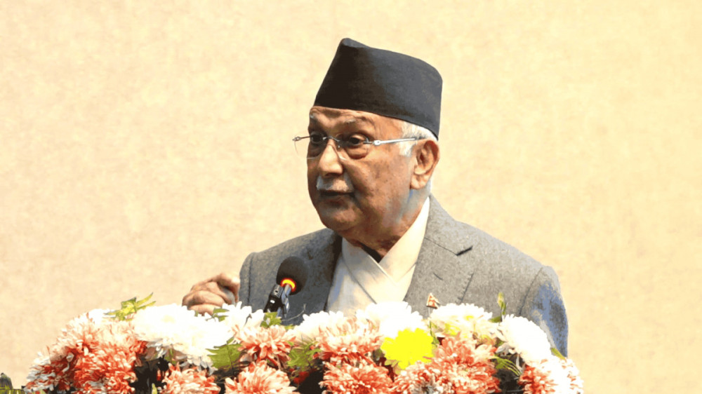 थाहा पाएसम्म भ्रष्टाचार हुन दिन्नँः प्रधानमन्त्री ओली