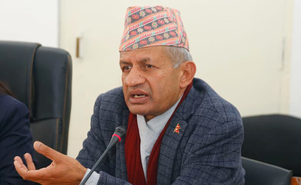 संसद् नचल्दा अध्यादेश ल्याउन मिल्छ: उपमहासचिव ज्ञवाली