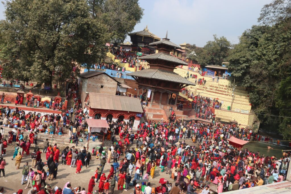 परदेश यात्रा सकी साँखु फर्किए माधवनारायणका व्रतालु